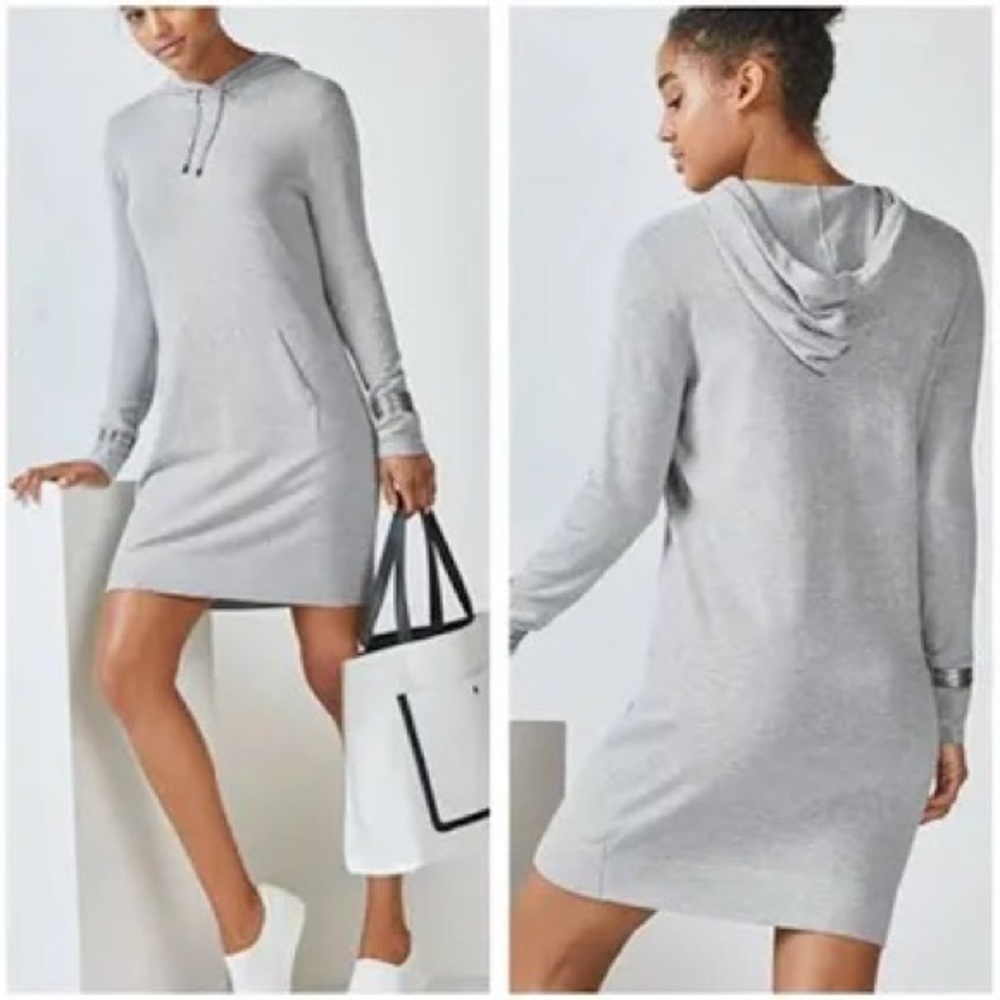 Fabletics sweatshirt dress